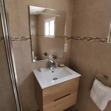 Apartmán Entre Et Montagne