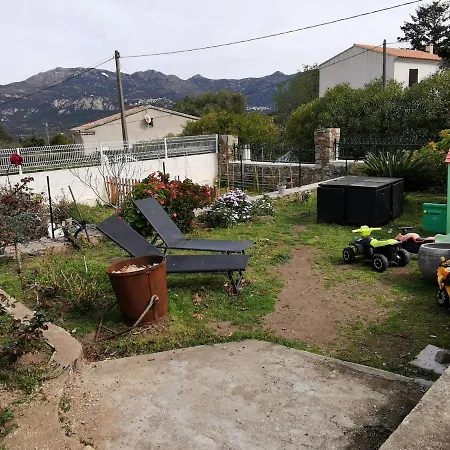 Entre Et Montagne Apartmán