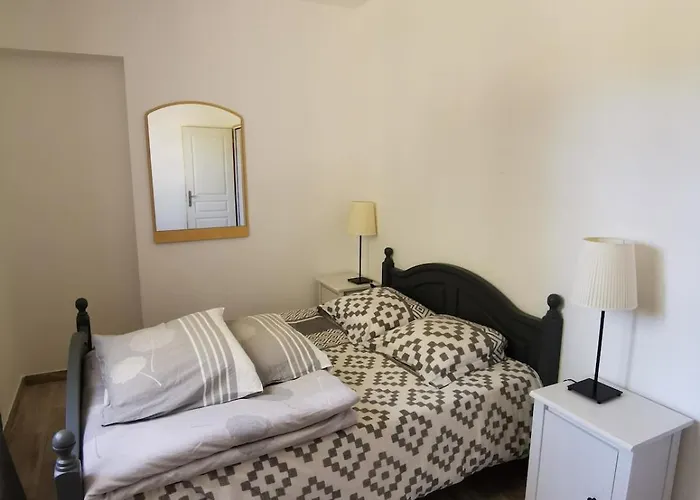 Apartmán Entre Et Montagne Calenzana