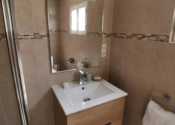 Apartmán Entre Et Montagne