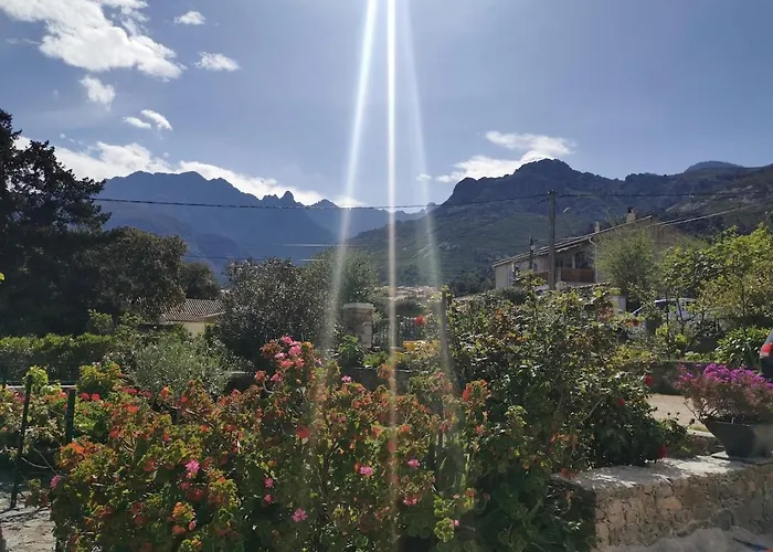 Entre Et Montagne Apartmán Calenzana