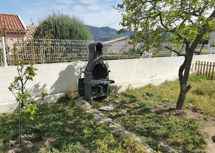 Entre Et Montagne Apartmán *