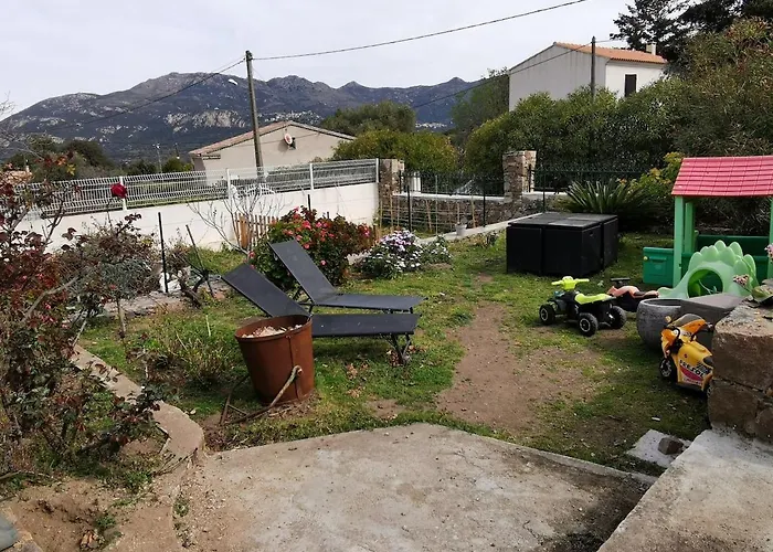 Entre Et Montagne Apartmán