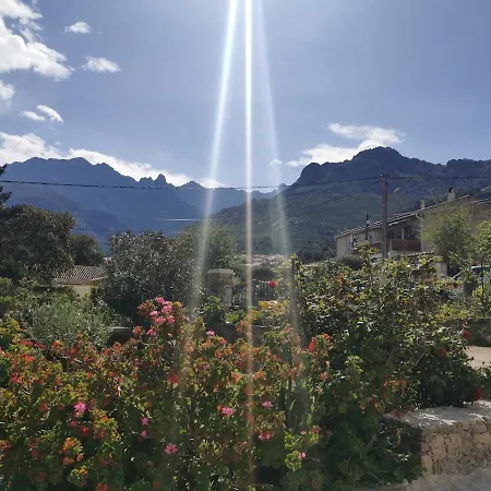 Entre Et Montagne Apartment Calenzana