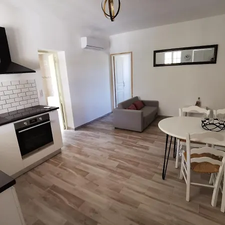 Entre Et Montagne Apartment