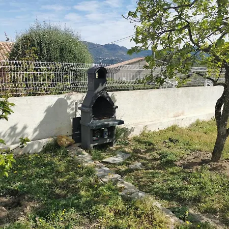 Entre Et Montagne Apartment *