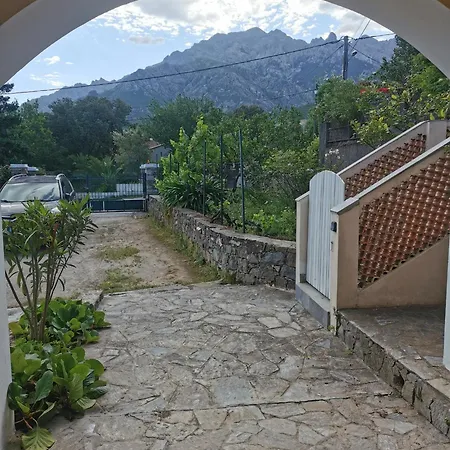 Apartment Entre Et Montagne *