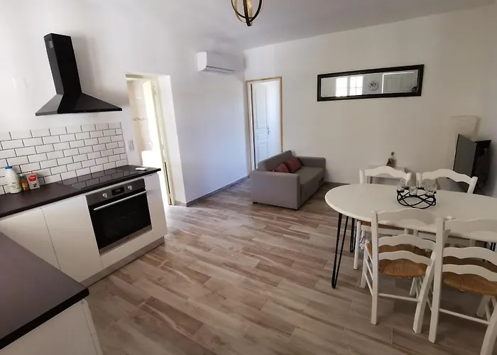 Entre Et Montagne Apartment